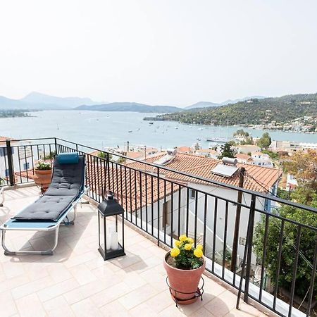 Villa Euphoria, Poros - Greece Poros Town Extérieur photo