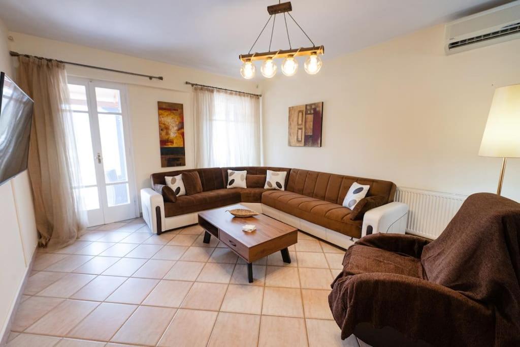 Villa Euphoria, Poros - Greece Poros Town Extérieur photo
