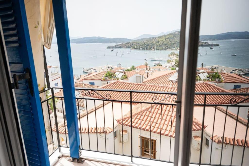 Villa Euphoria, Poros - Greece Poros Town Extérieur photo