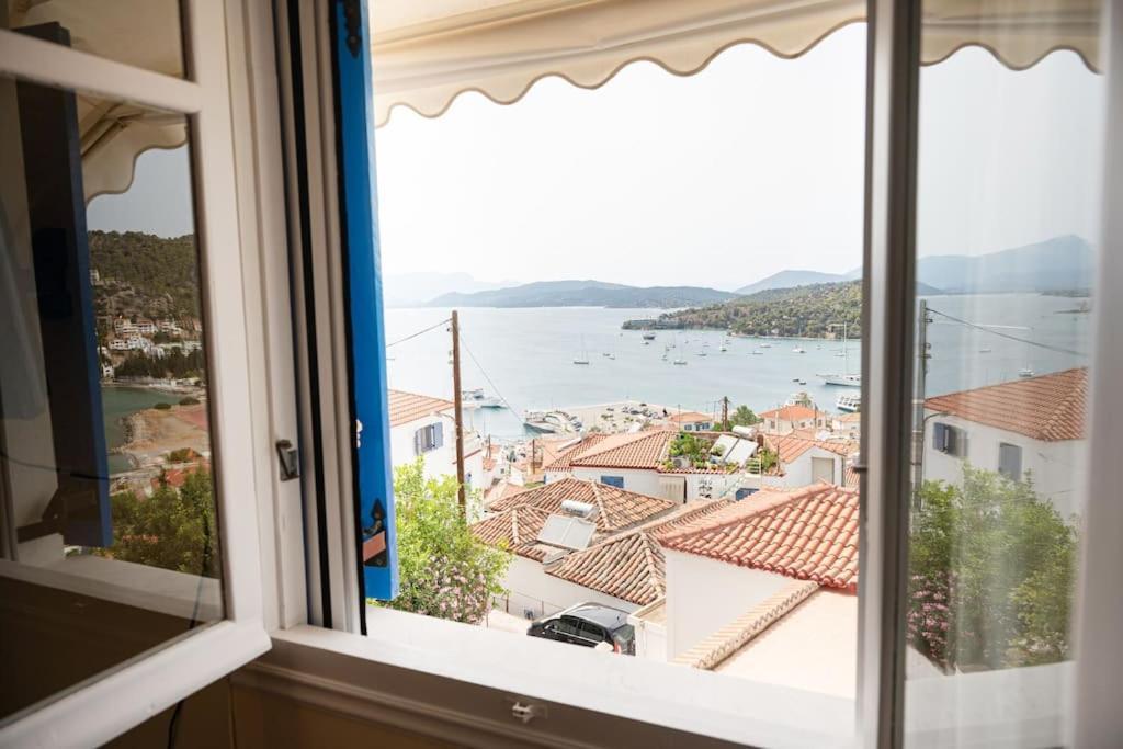 Villa Euphoria, Poros - Greece Poros Town Extérieur photo