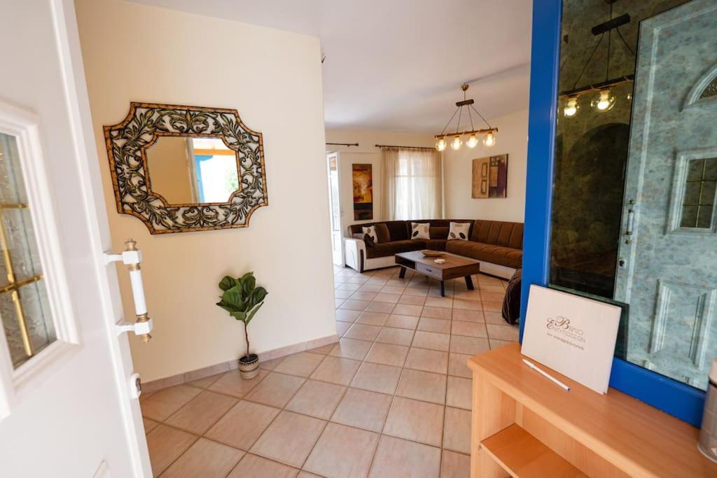 Villa Euphoria, Poros - Greece Poros Town Extérieur photo