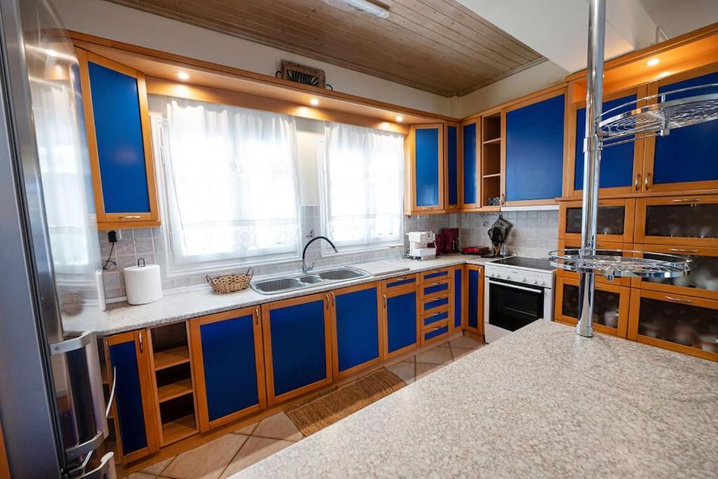 Villa Euphoria, Poros - Greece Poros Town Extérieur photo