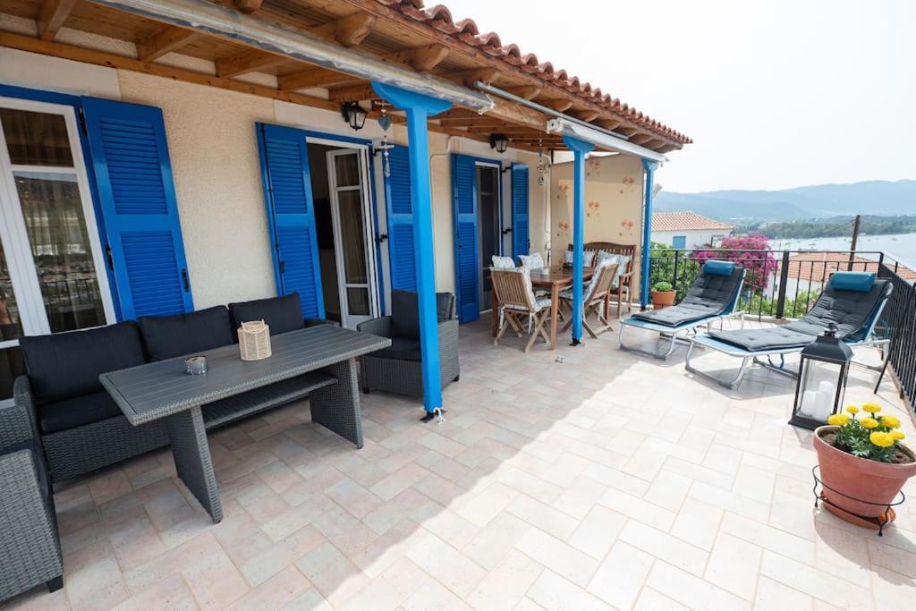 Villa Euphoria, Poros - Greece Poros Town Extérieur photo