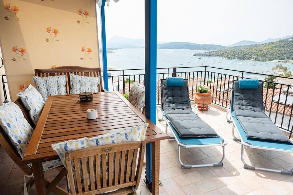 Villa Euphoria, Poros - Greece Poros Town Extérieur photo